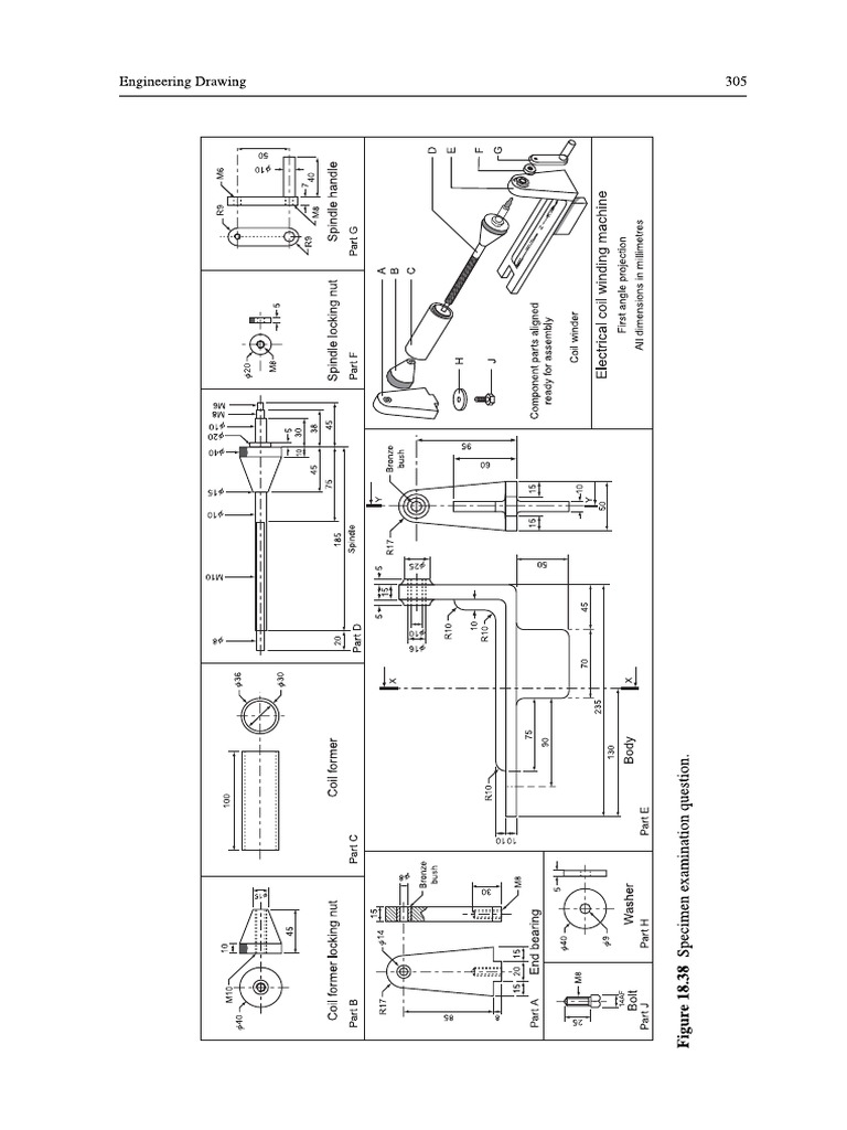 Engineering Drawing | PDF