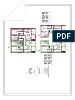 Torre 2 - N1-N2-N3-N4 - Zonificado