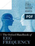 (Oxford Library of Psychology) Philip Gable, Matthew Miller, Edward Bernat - The Oxford Handbook of EEG Frequency-Oxford University Press (2022)