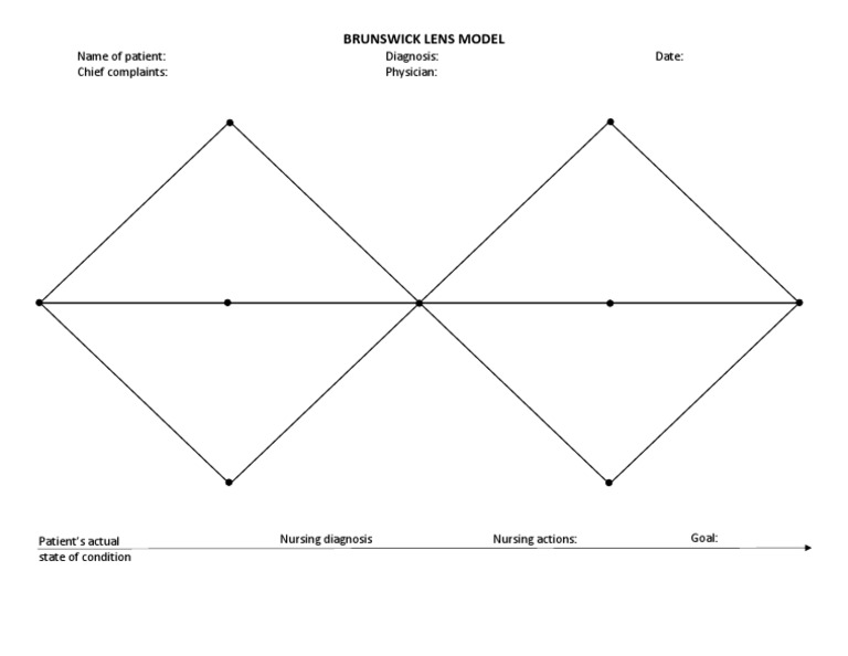 Brunswick Lens Model PDF