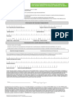 Formato Transferencia Electronica Nacional Actualizado