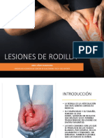 Clase 5 - Rodilla