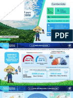 Boletín Climatológico para El Sector Agrícola en Antioquia