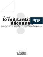 Quand Le Militantisme Deconne-Viciss Hackso-Framasoft