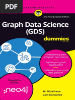 Graph Data Science For Dummies Neo4j 2nd Edition