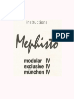 Mephisto MM IV FR