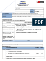 Sesion 4. Exp.3. Escribe. 1°