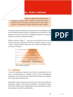 Missão, Visão e Valores: Elementos da Identidade Organizacional