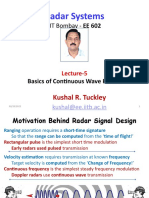 Radar KT Lect5