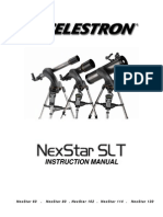 NexStar SLT Manual