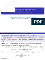 22 2 Continuity Operator Norm