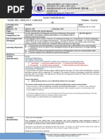 Lesson Plan February 20-25-2023