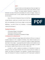 Définition Du Dictionnaire