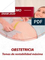 ENAM 2020 - Villamemo Obstetricia