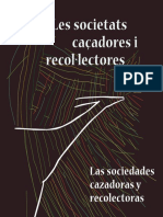 Sociedades Cazadoras Recolectoras