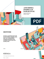 Presentasi Aneurisma