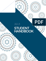 StudentHandbook 2022-23 Formatted