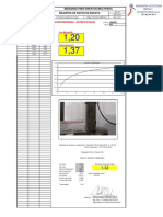 Ensayos de compresión uniaxial ASTM D-2166