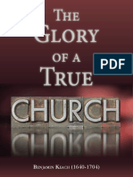 Glory of A True Church