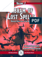 Libram of Lost Spells Volume 2