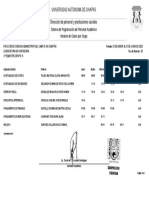 Universidad Autonoma de Chiapas Dirección de Personal y Prestaciones Sociales