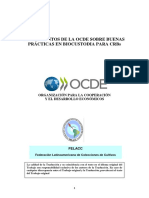 OCDE Biocustodia en Español 2013