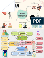 Modelos Biomédico y Biopsico Social