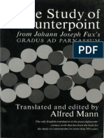 Study of Counterpoint - From Johann Joseph Fux's Gradus Ad Parnassum (PDFDrive)