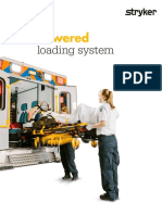 Stryker Powered Loading System Brochure