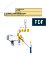 Diagrama de La Maquina de Inyeccion