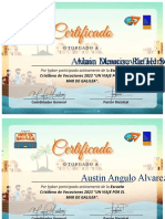 Certificados Ecv