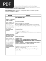 Chapter 2, Lesson 1 Cornell Notes - 6328907