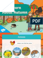 NZ T 2548958 Lets Learn About Autumn Powerpoint Ver 1