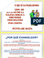 El Evangelismo Personal