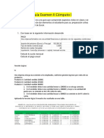 Guía Examen II Cómputo I (39