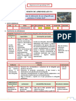 4° SESIÓN DE APRENDIZAJE 4-SEM.2-EXP.6-COM