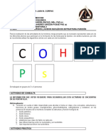 Taller Monitoria 3 Lípidos y Ácidos Nucléicos