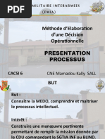 Cours Compte Rendu | PDF | Militaire