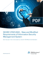 Leaflet ISO 27001 Training
