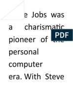 Steve Jobs Was-WPS Office