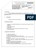 Cadeira PVC reabilitação tronco