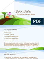 Signos Vitales