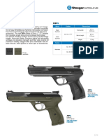 XP4 110 m/s - SEO Optimized Title for Air Pistol Specs