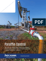 Pariffin Control