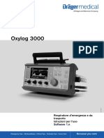 Manuale d'Uso Oxylog 3000 It