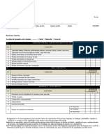 Diagnóstico LL Ciclo