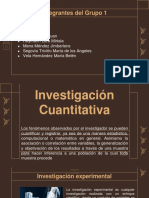 Investigación Cuantitativa-1 CII