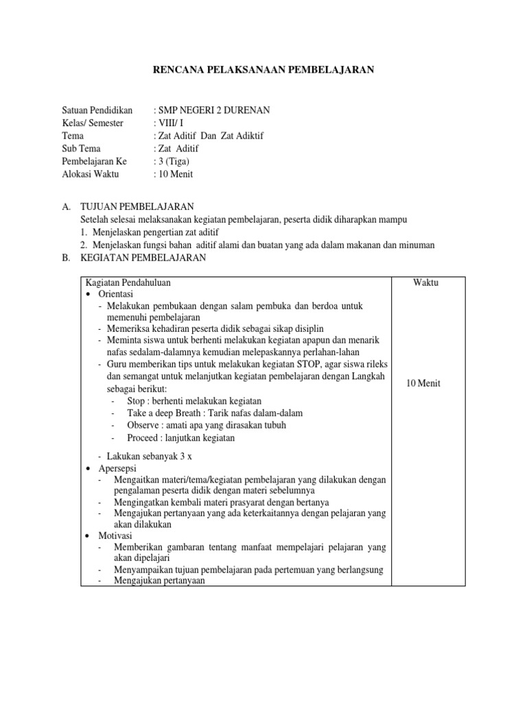 Zat Aditif YUYUN PDF