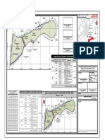 Formato de Plano de Fraccionamiento de Hecho