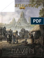 Earthdawn 4e - Legends of Barsaive Vol.01 - Haven
